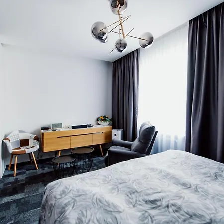 酒店 彩色酒店 布拉迪斯拉发