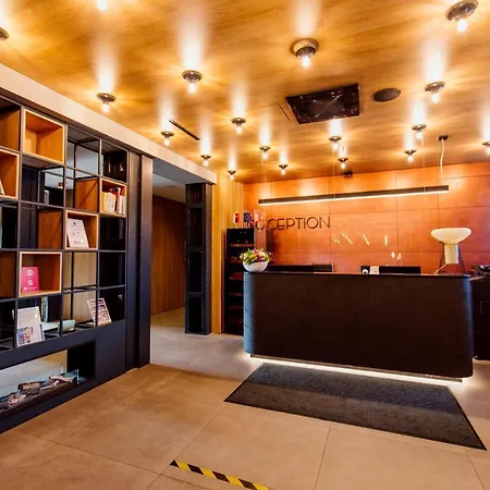 彩色酒店 酒店 布拉迪斯拉发