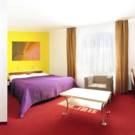 酒店 彩色酒店 布拉迪斯拉发