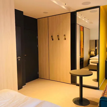 彩色酒店 酒店 布拉迪斯拉发