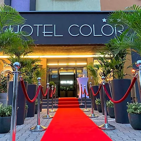 Hotel Color 3*
