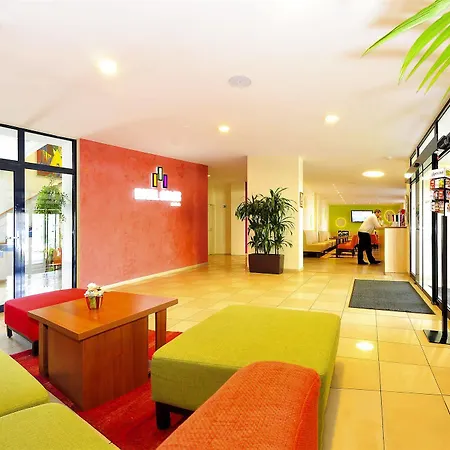 Color Hotel Bratysława