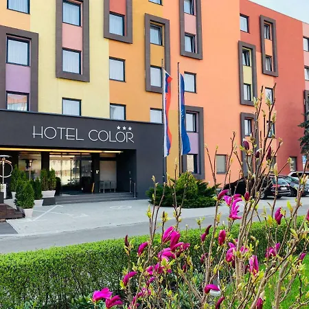 Hotel Color Bratislava