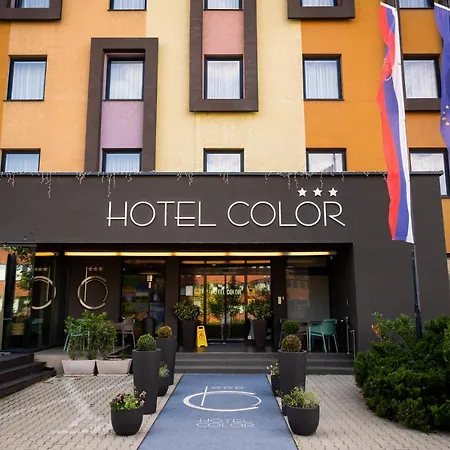 Color 3* Bratislava
