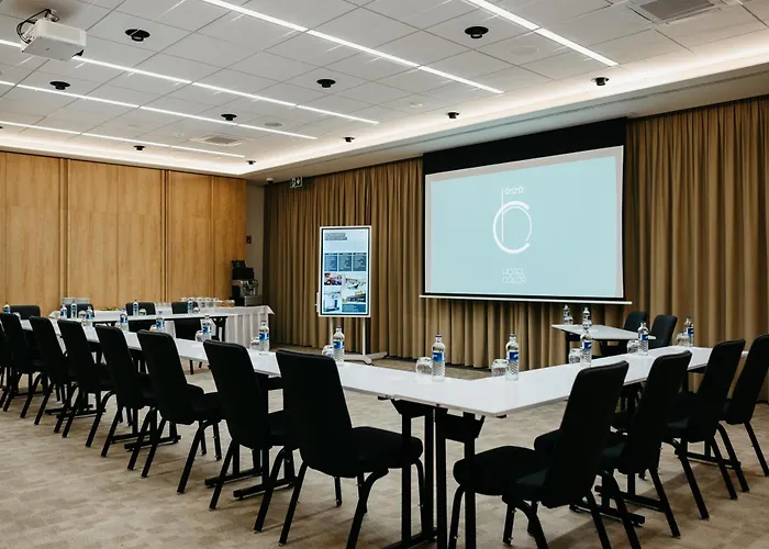 מלון Color ברטיסלאבה