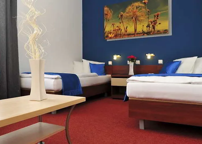 Color מלון ברטיסלאבה