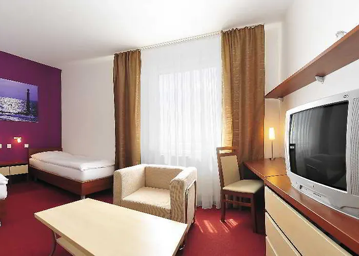 מלון Color ברטיסלאבה