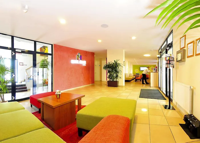 Color מלון ברטיסלאבה