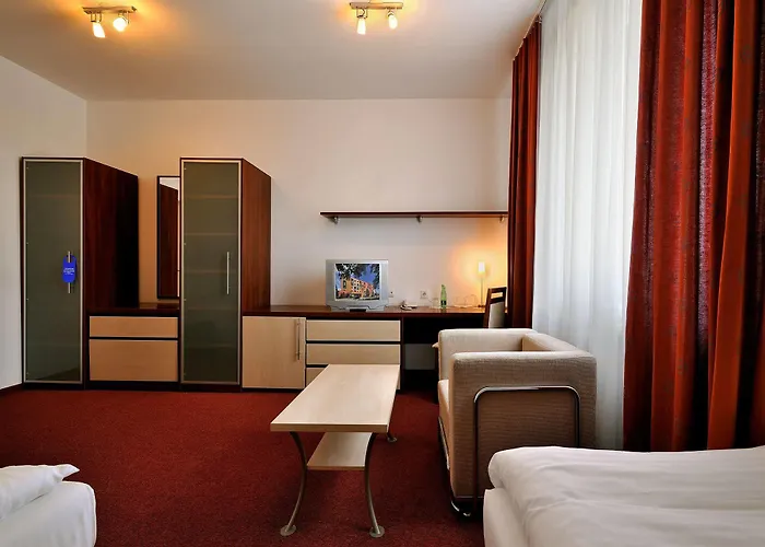 Color מלון ברטיסלאבה