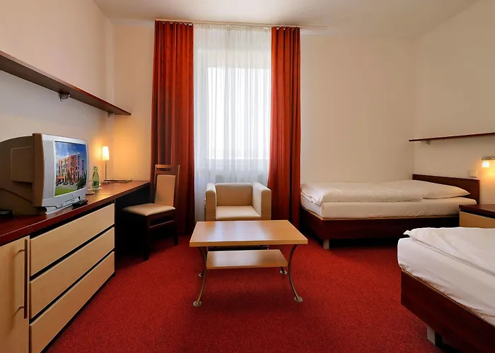 מלון Color ברטיסלאבה