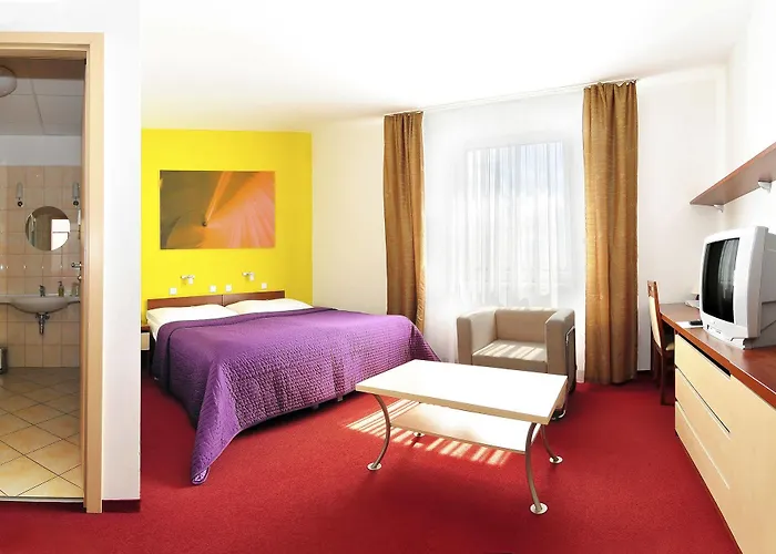 מלון Color ברטיסלאבה