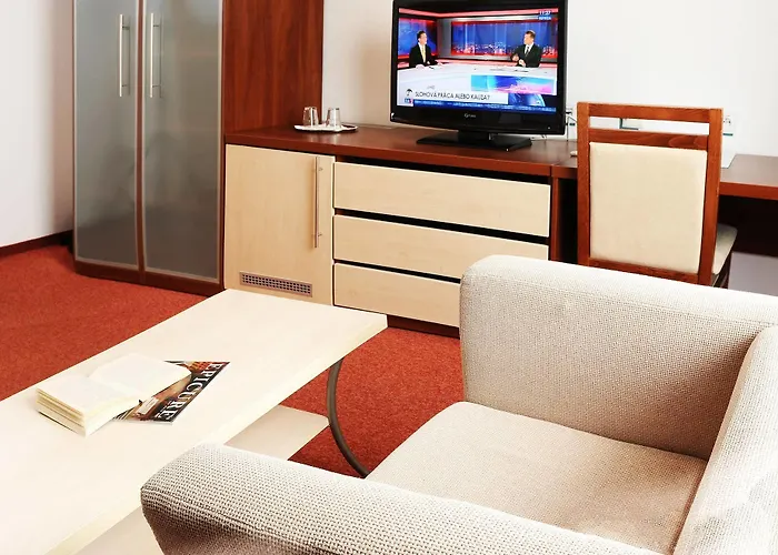 מלון Color ברטיסלאבה