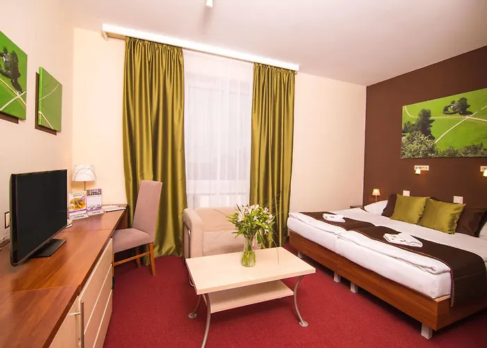 Color מלון ברטיסלאבה