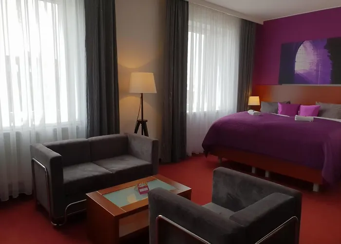 Color מלון ברטיסלאבה