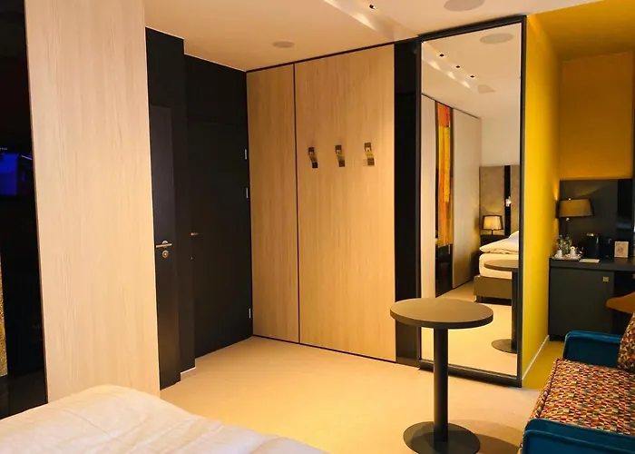 Color מלון ברטיסלאבה